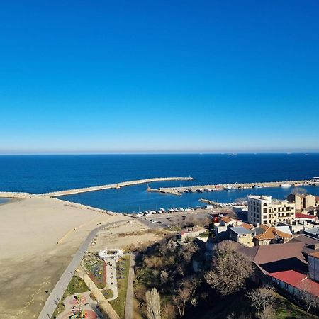 Seaview Residence كونستانتا المظهر الخارجي الصورة