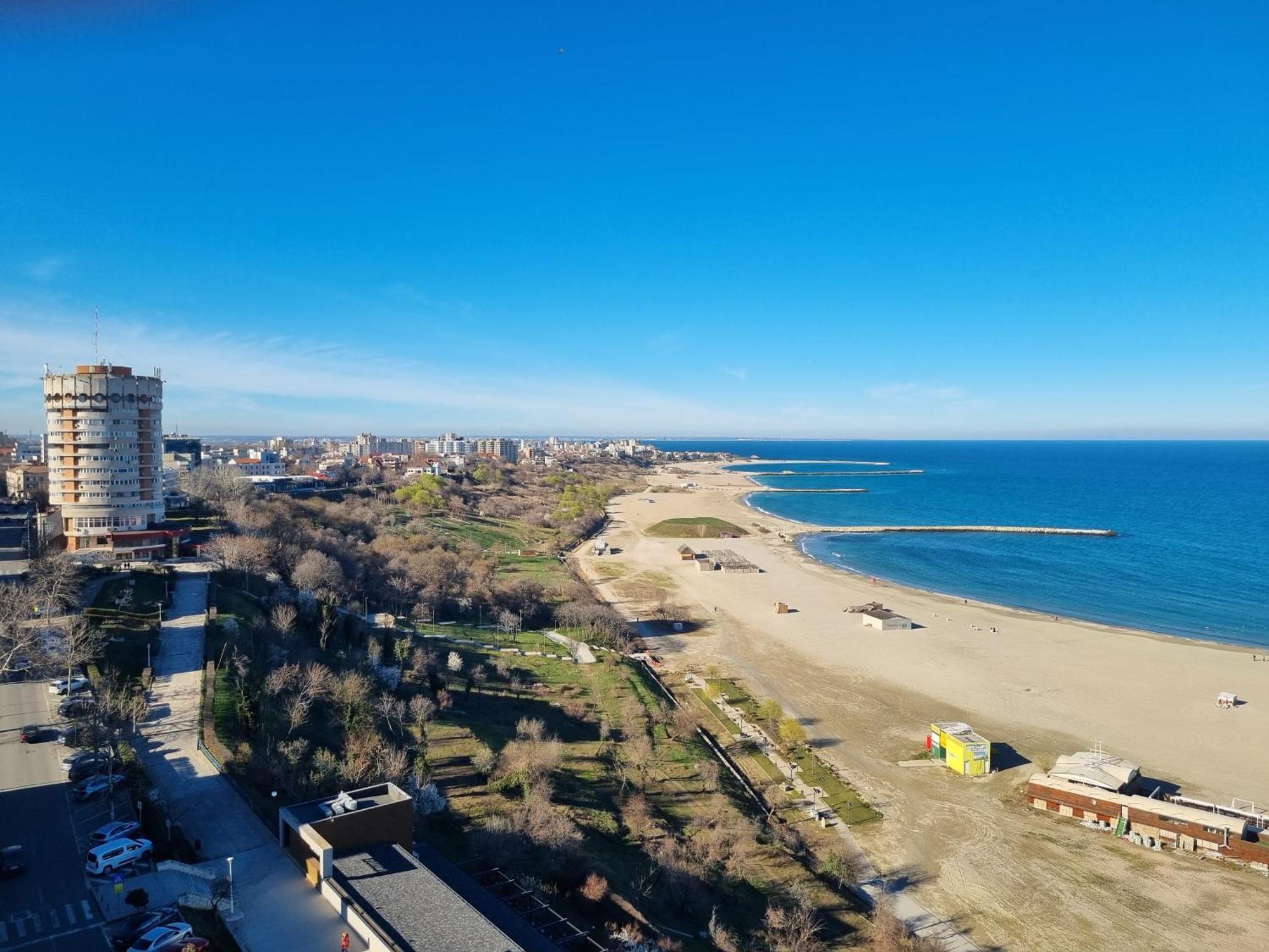 Seaview Residence كونستانتا المظهر الخارجي الصورة