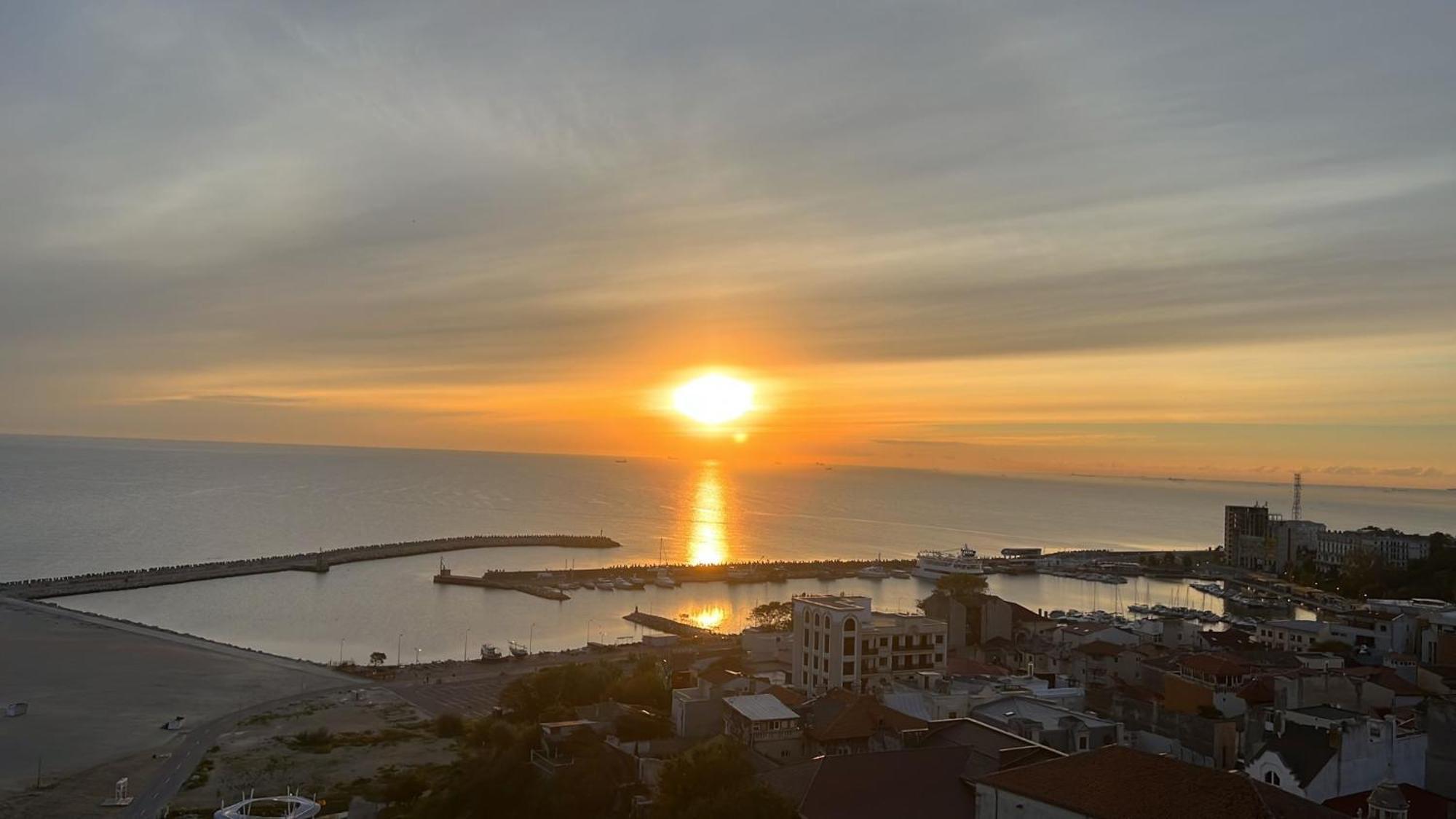 Seaview Residence كونستانتا المظهر الخارجي الصورة