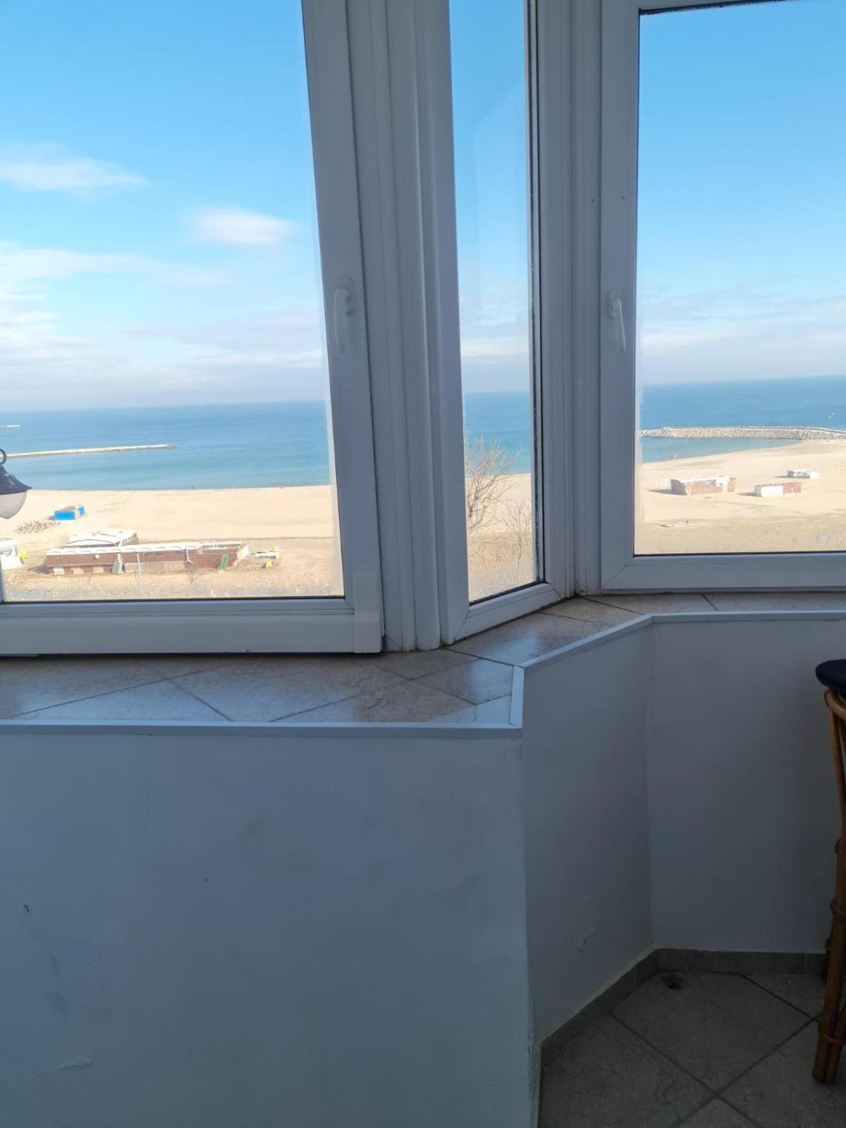 Seaview Residence كونستانتا المظهر الخارجي الصورة